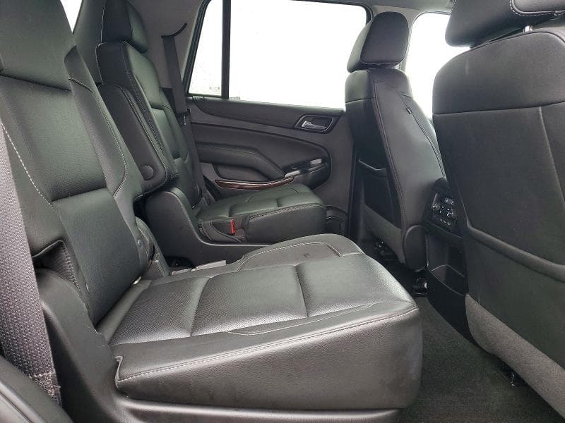 2018 GMC YUKON SLT 11