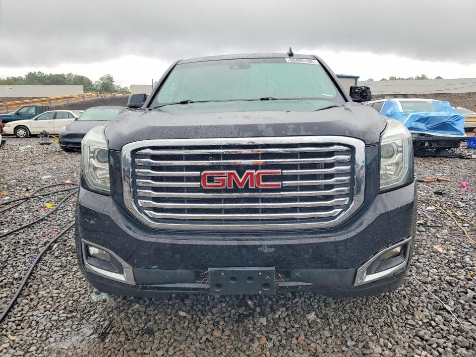 2018 GMC YUKON SLT 5