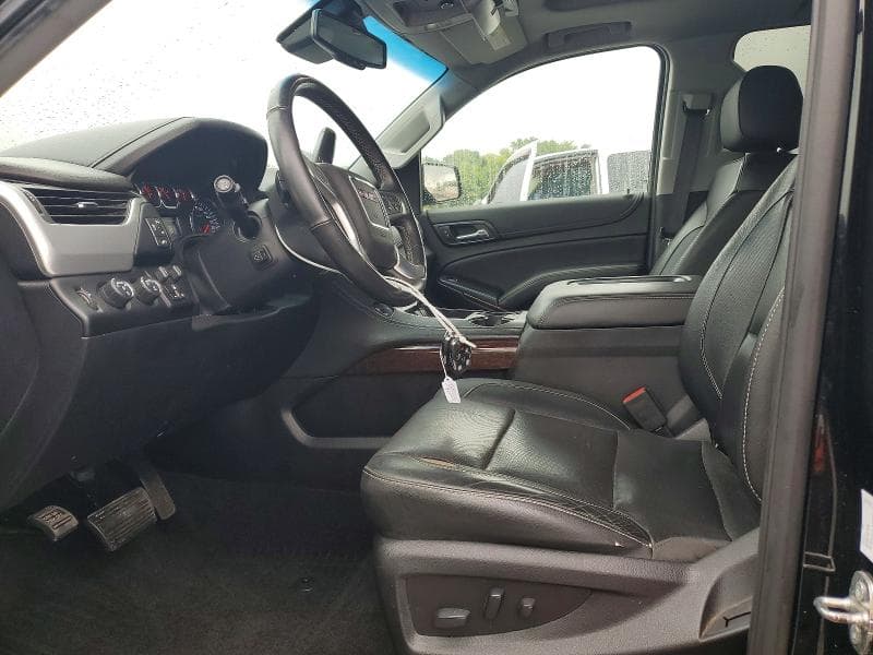 2018 GMC YUKON SLT 7