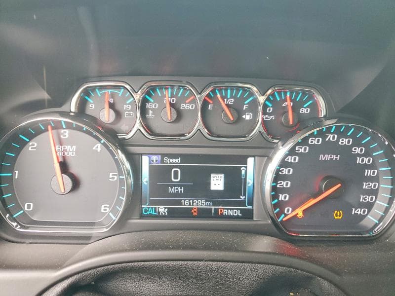 2018 GMC YUKON SLT 9