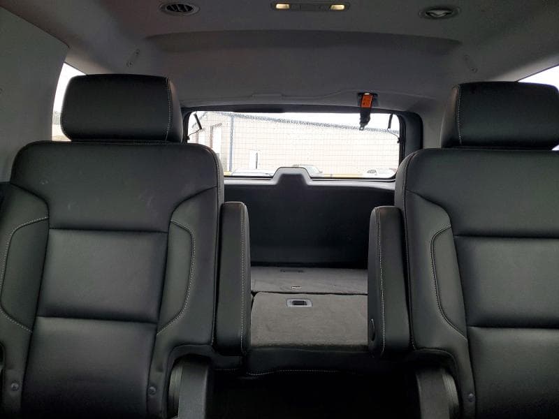 2018 GMC YUKON SLT 10