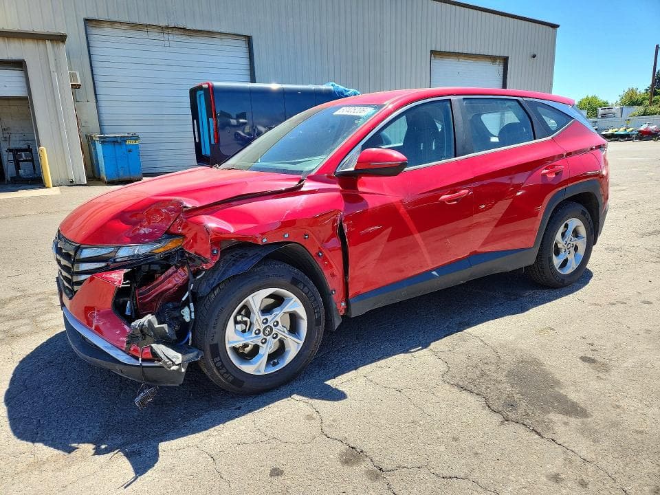 2022 HYUNDAI TUCSON SE SE - 1