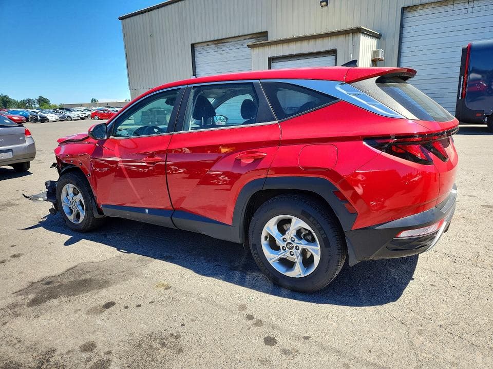 2022 HYUNDAI TUCSON SE SE 2