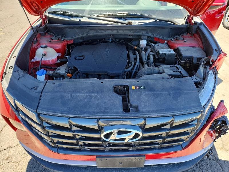 2022 HYUNDAI TUCSON SE SE 11