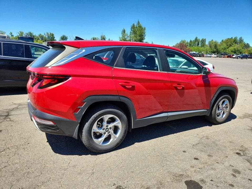 2022 HYUNDAI TUCSON SE SE 3