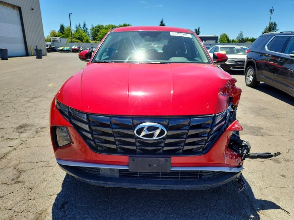 2022 HYUNDAI TUCSON SE SE 5