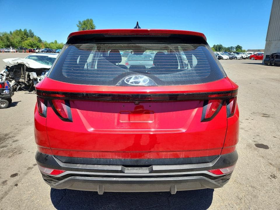 2022 HYUNDAI TUCSON SE SE 6