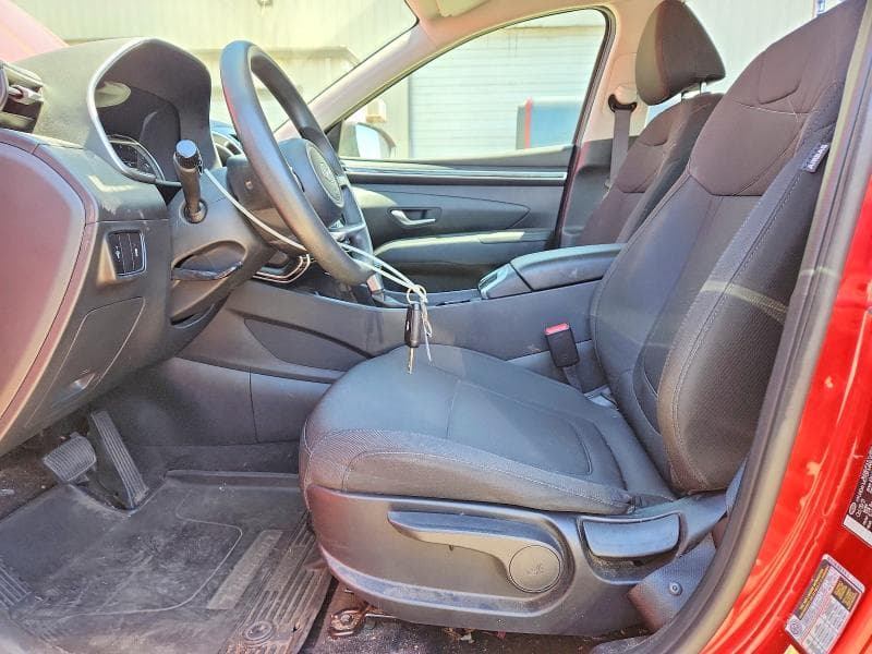 2022 HYUNDAI TUCSON SE SE 7