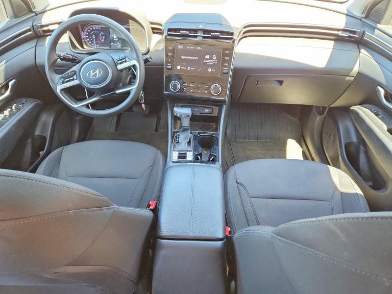 2022 HYUNDAI TUCSON SE SE 8