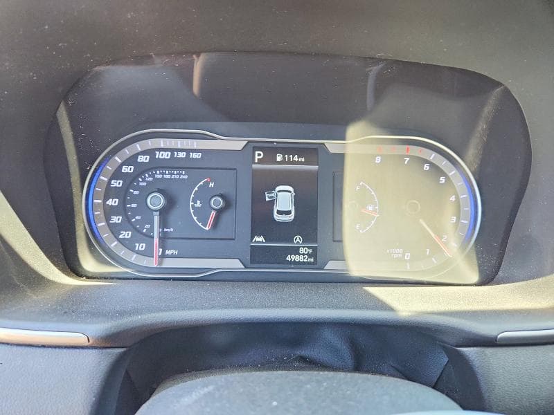 2022 HYUNDAI TUCSON SE SE 9