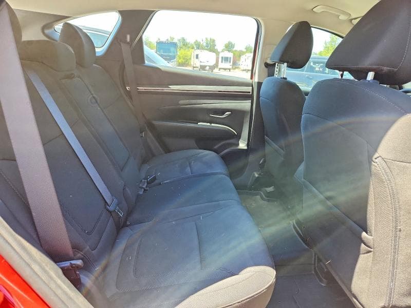 2022 HYUNDAI TUCSON SE SE 10
