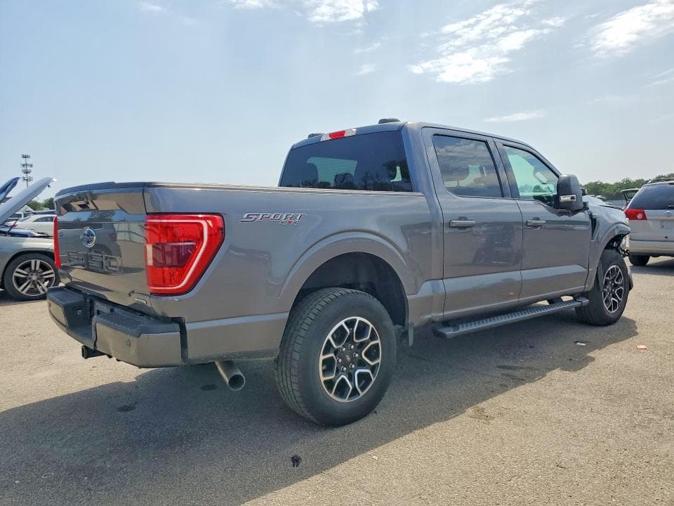 2021 FORD F150 SUPERCREW 3