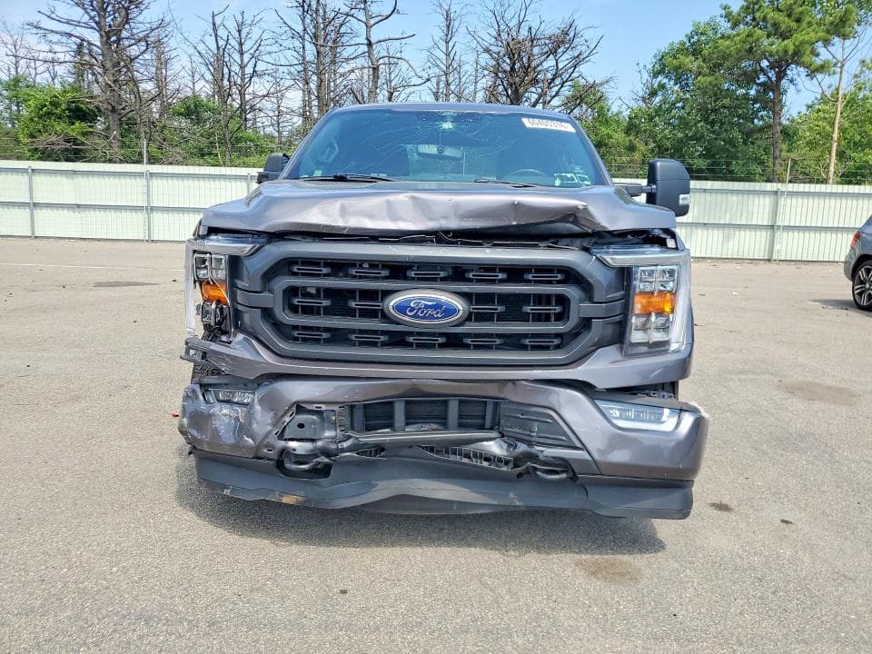 2021 FORD F150 SUPERCREW 5