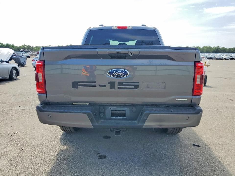 2021 FORD F150 SUPERCREW 6