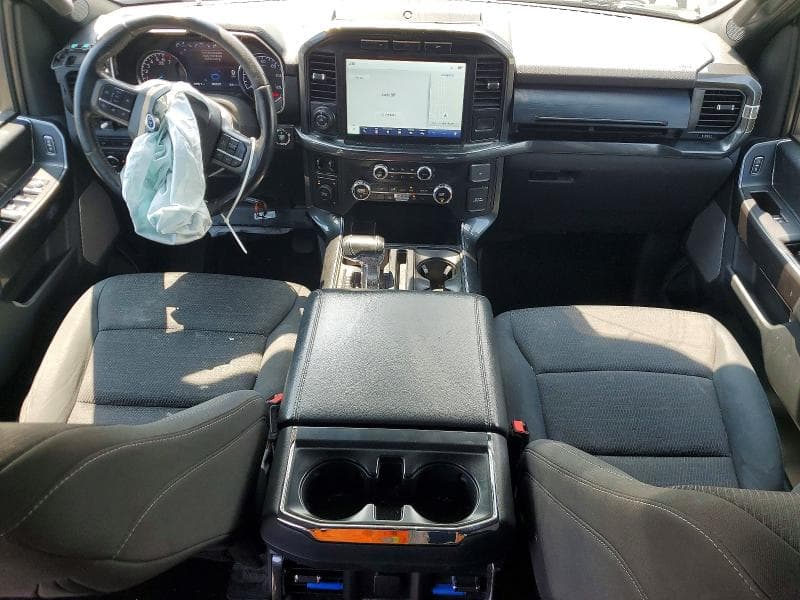 2021 FORD F150 SUPERCREW 8