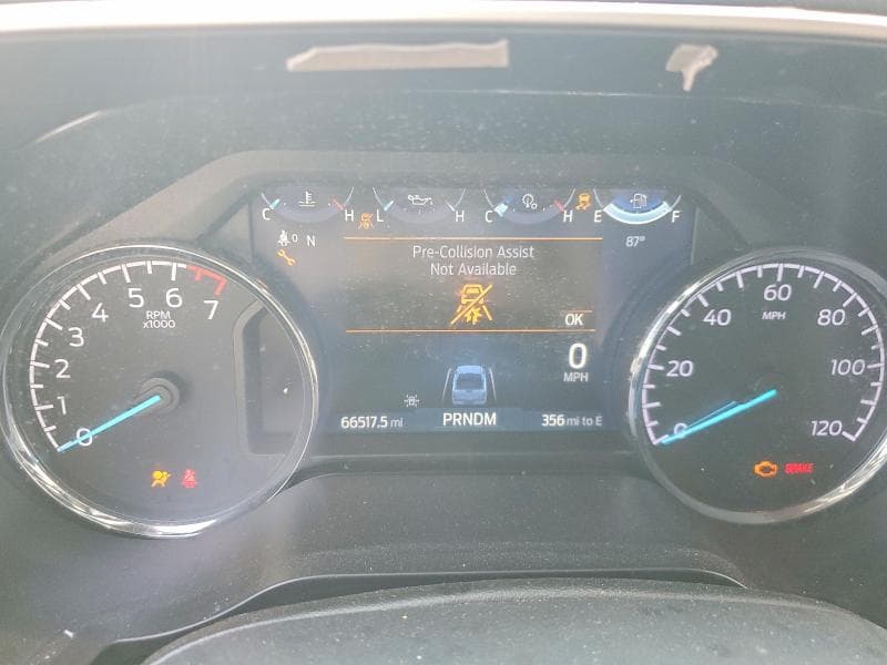 2021 FORD F150 SUPERCREW 9