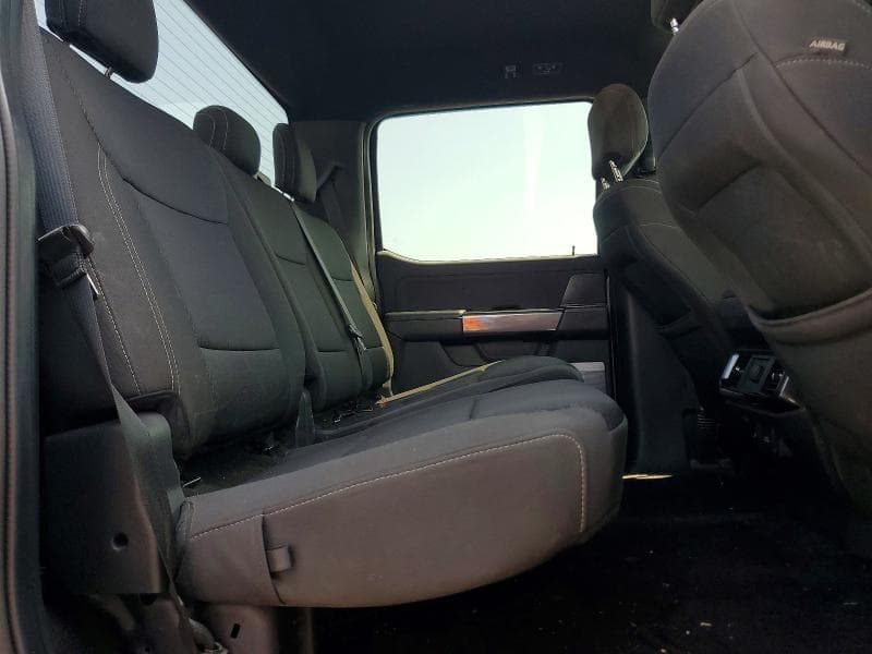 2021 FORD F150 SUPERCREW 10