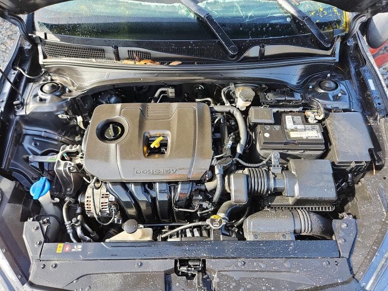 2023 KIA FORTE LXS 11