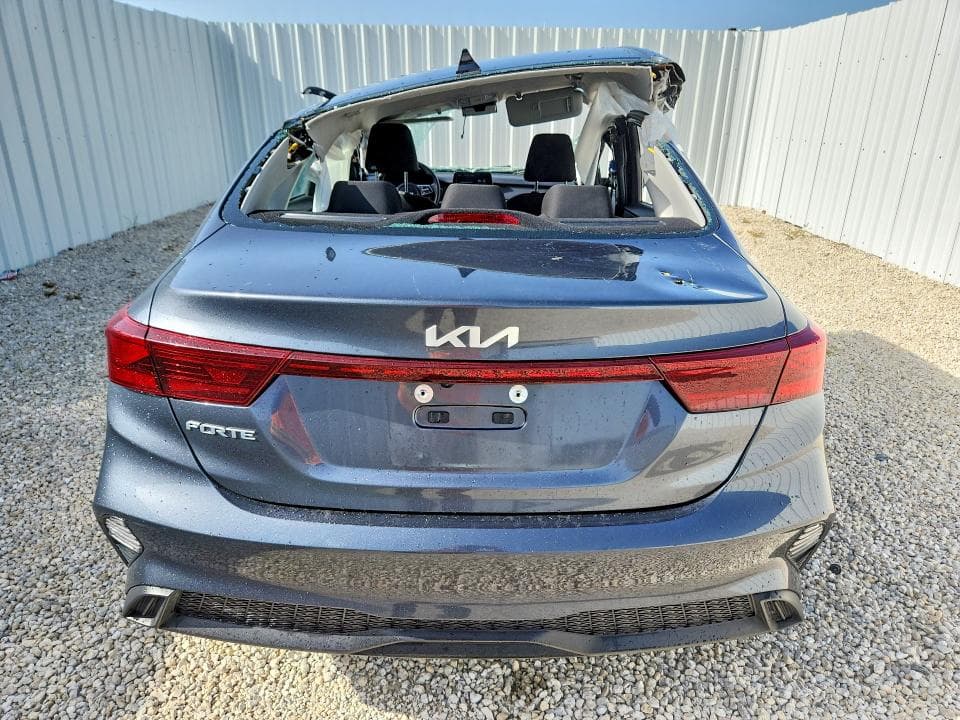 2023 KIA FORTE LXS 6