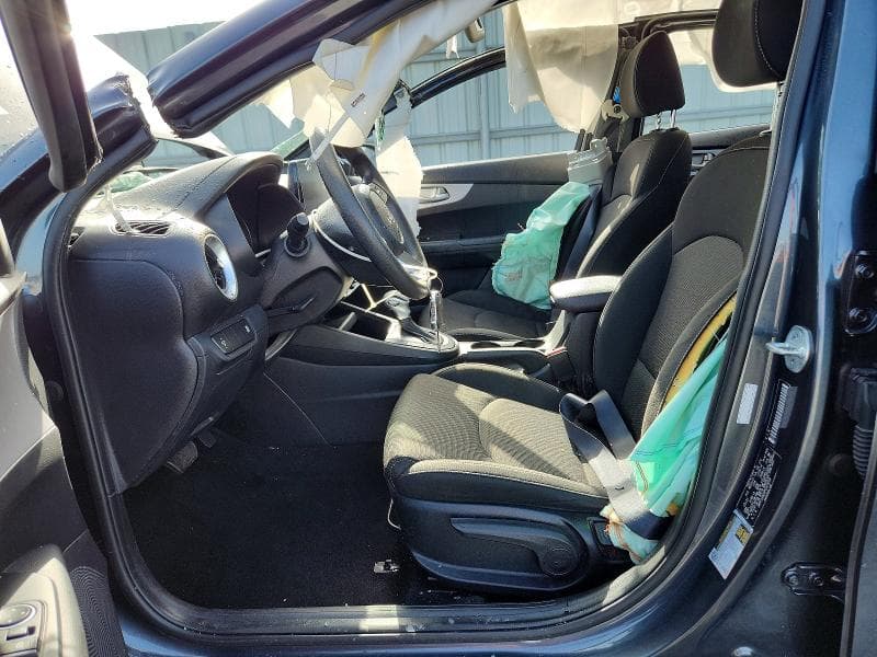 2023 KIA FORTE LXS 7
