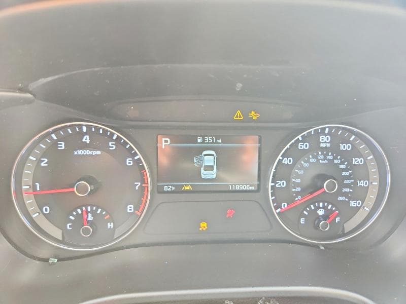 2023 KIA FORTE LXS 9