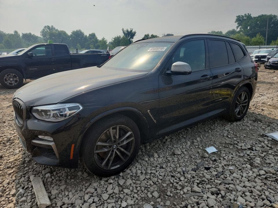 2019 BMW X3 XDRIVEM40I XDRIVEM40I - 1