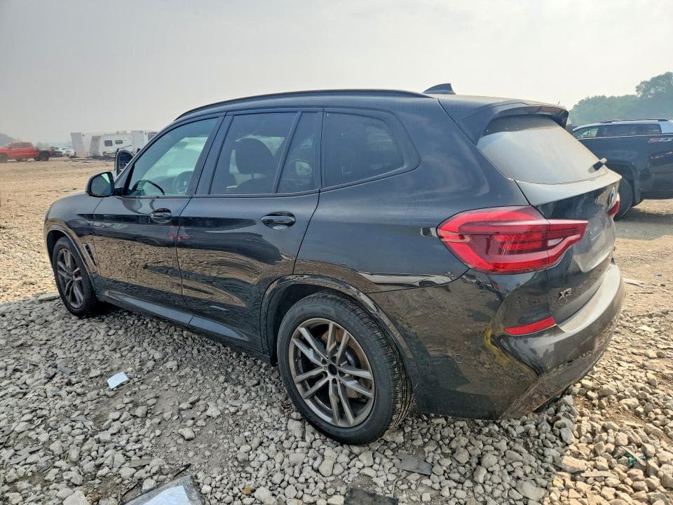 2019 BMW X3 XDRIVEM40I XDRIVEM40I 2