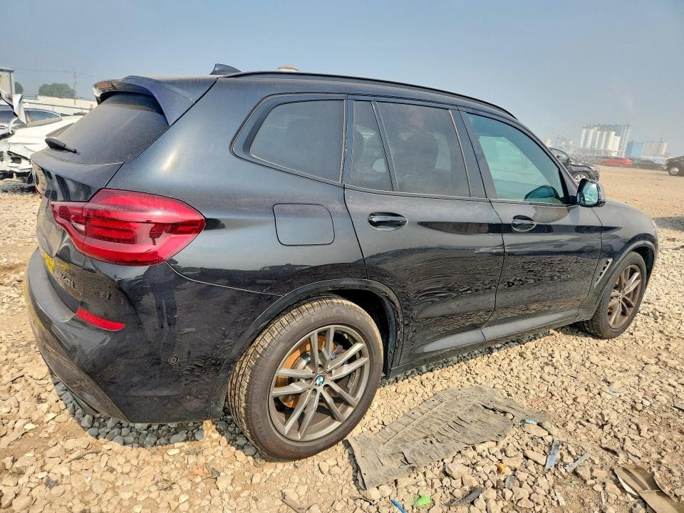 2019 BMW X3 XDRIVEM40I XDRIVEM40I 3
