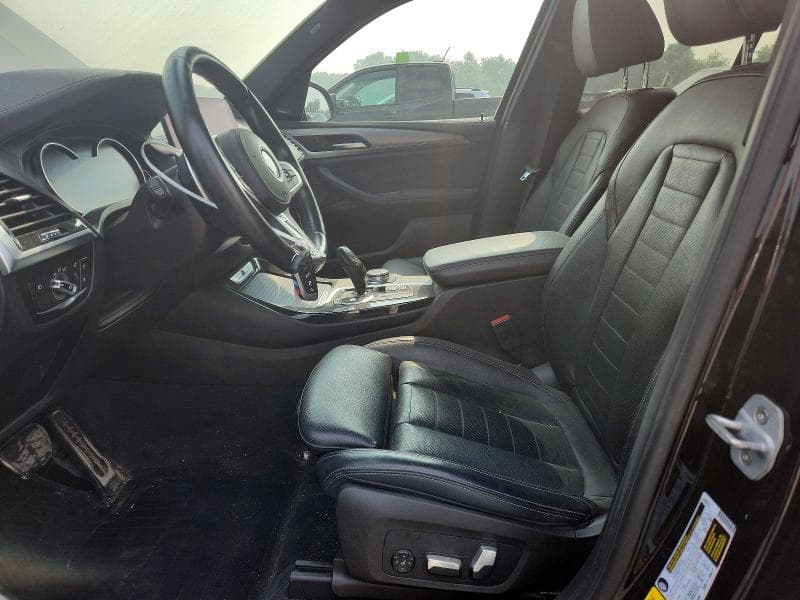 2019 BMW X3 XDRIVEM40I XDRIVEM40I 7