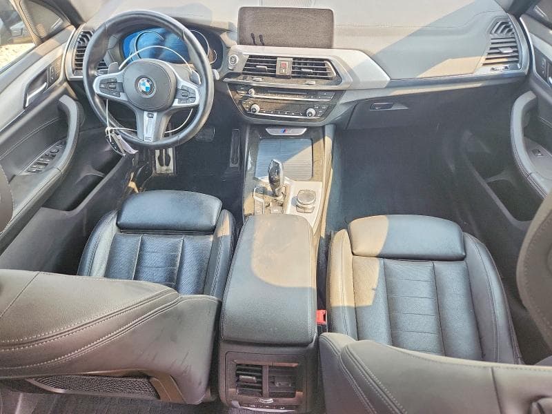 2019 BMW X3 XDRIVEM40I XDRIVEM40I 8