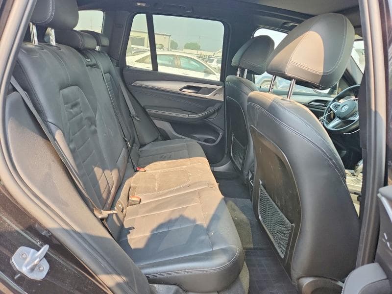 2019 BMW X3 XDRIVEM40I XDRIVEM40I 10
