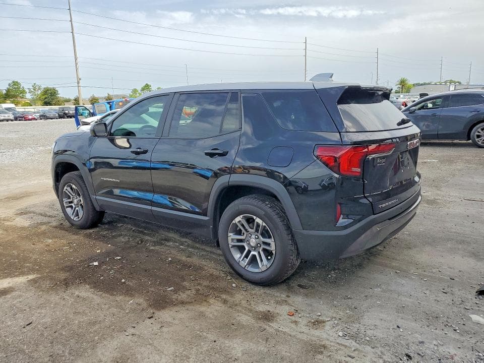2026 GMC TERRAIN ELEVATION 2