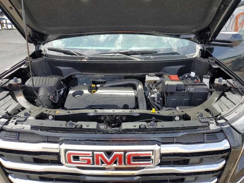 2026 GMC TERRAIN ELEVATION 12