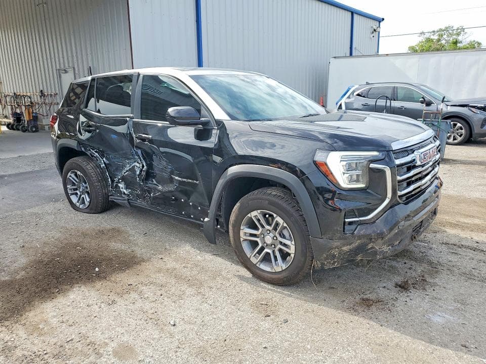2026 GMC TERRAIN ELEVATION 4