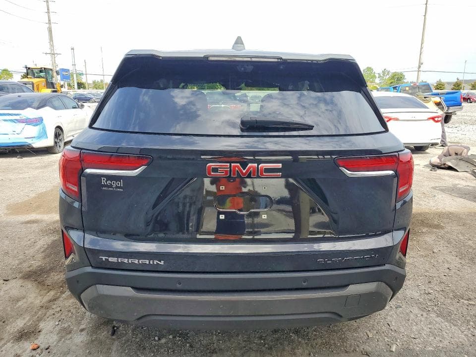 2026 GMC TERRAIN ELEVATION 6
