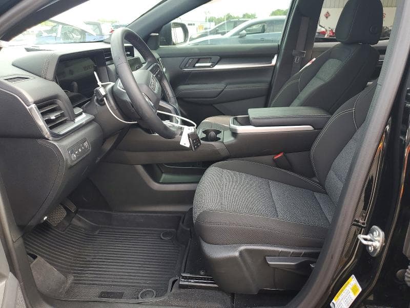 2026 GMC TERRAIN ELEVATION 7