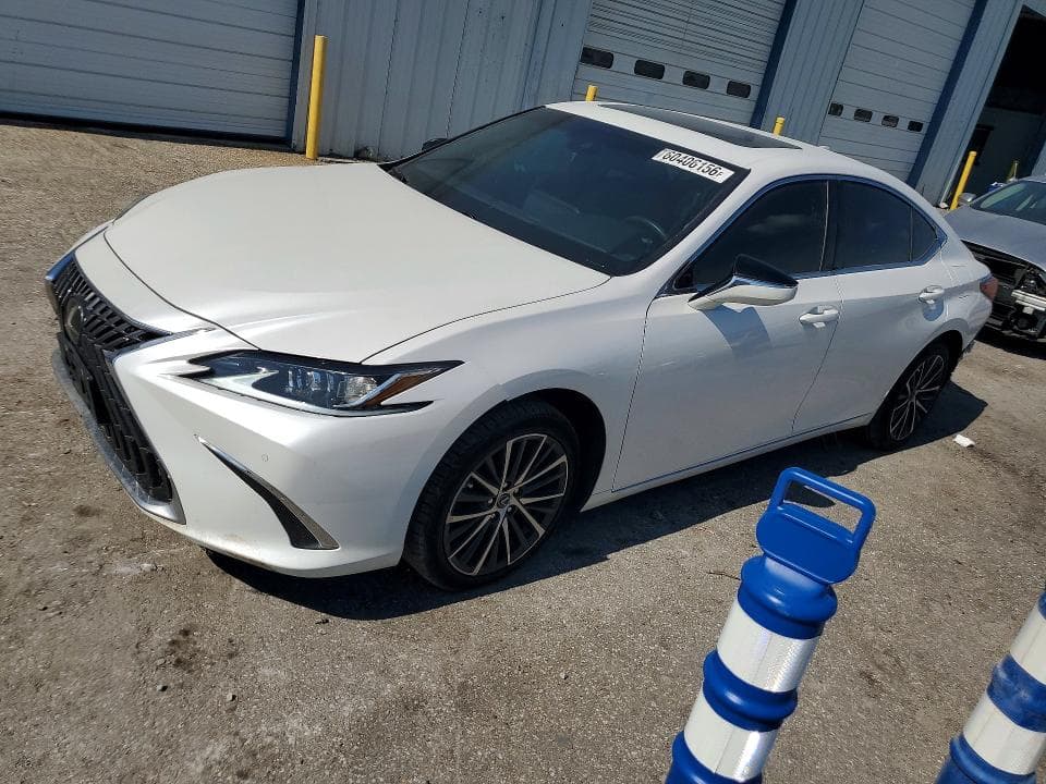 2022 LEXUS ES 250 BASE 1
