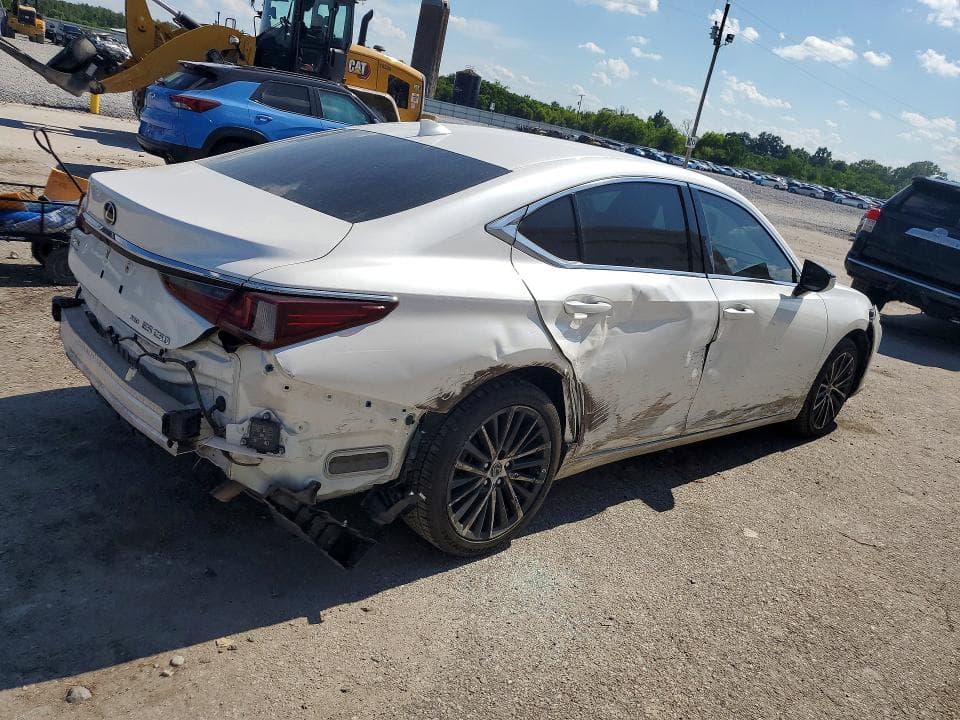 2022 LEXUS ES 250 BASE 3