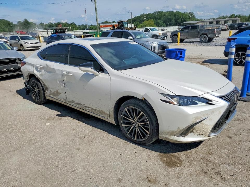 2022 LEXUS ES 250 BASE 4