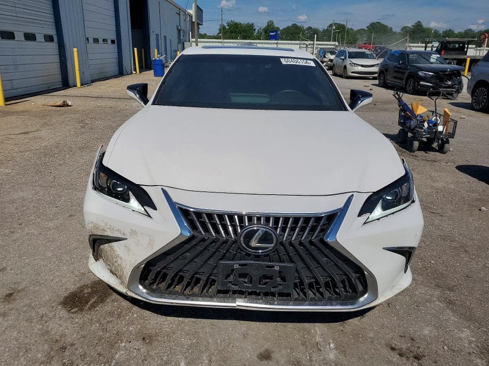 2022 LEXUS ES 250 BASE 5