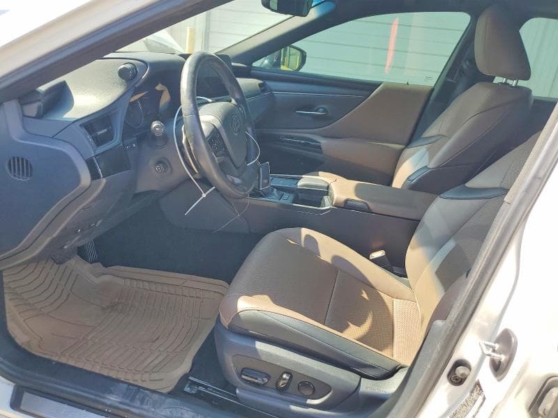 2022 LEXUS ES 250 BASE 7