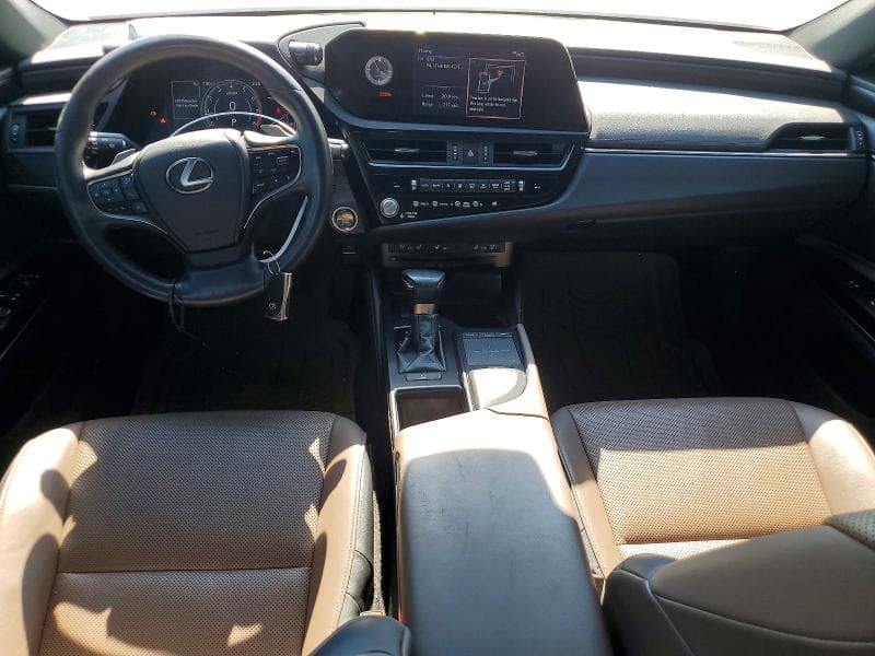 2022 LEXUS ES 250 BASE 8
