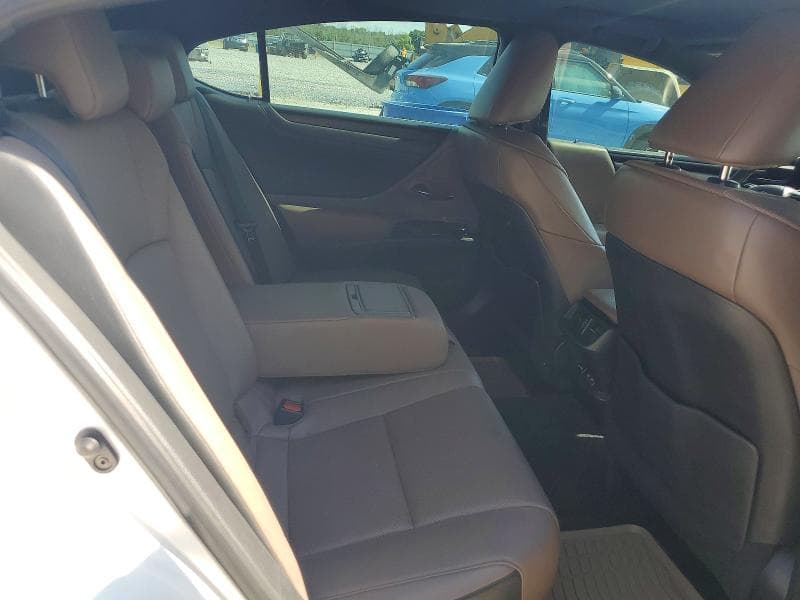 2022 LEXUS ES 250 BASE 10