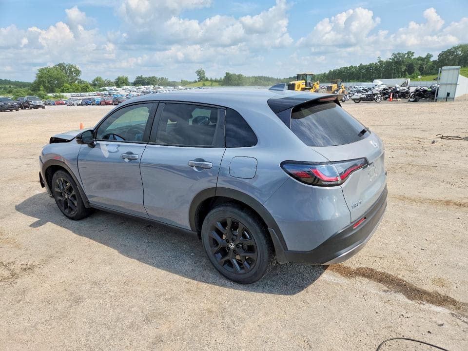2024 HONDA HR-V SPORT 2