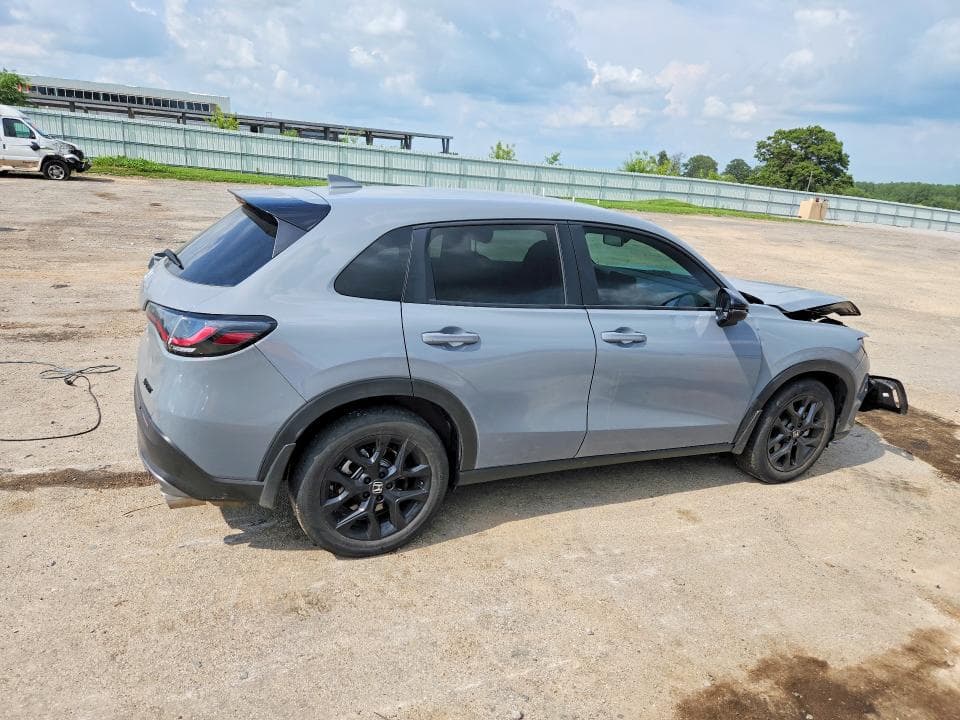 2024 HONDA HR-V SPORT 3