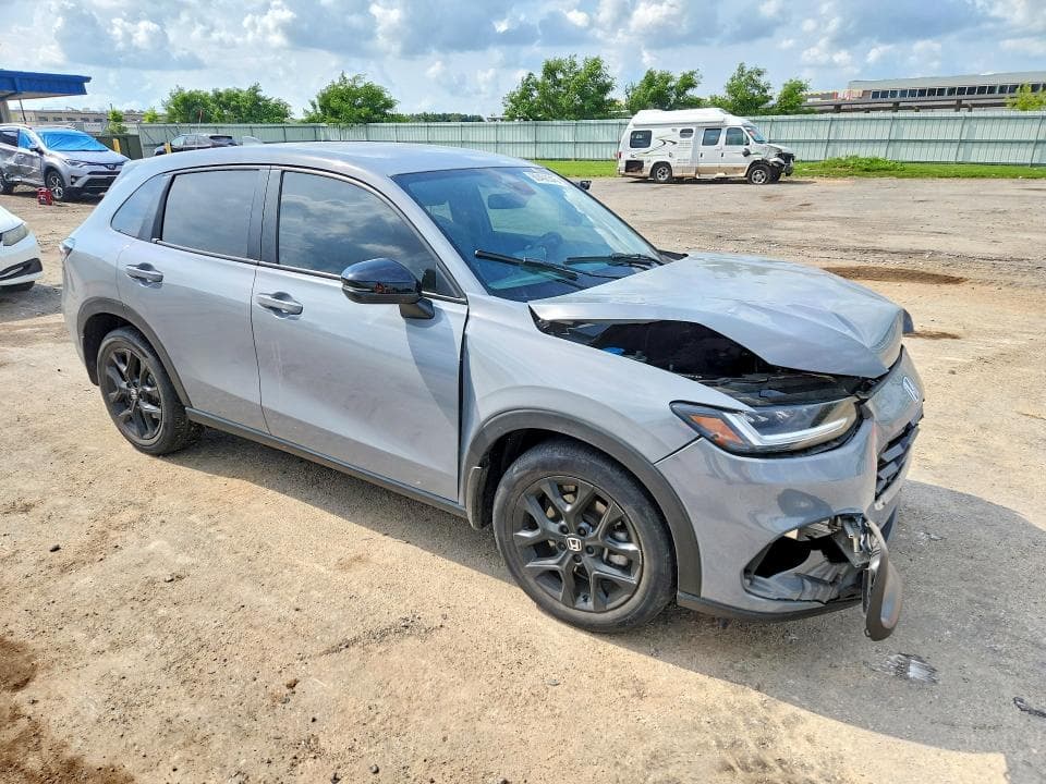 2024 HONDA HR-V SPORT 4