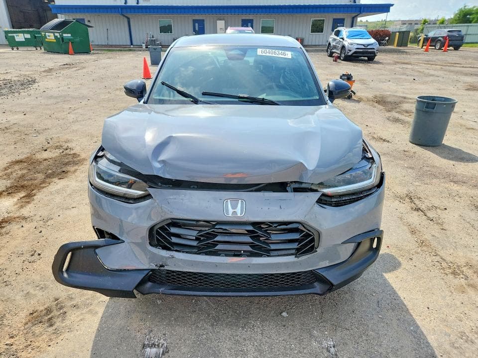 2024 HONDA HR-V SPORT 5