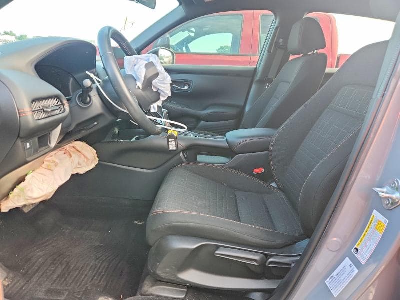 2024 HONDA HR-V SPORT 7