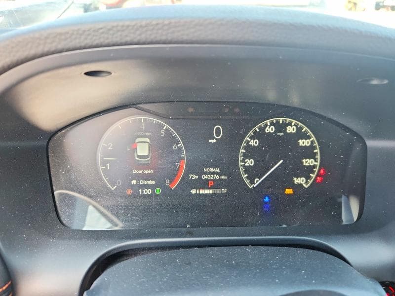 2024 HONDA HR-V SPORT 9