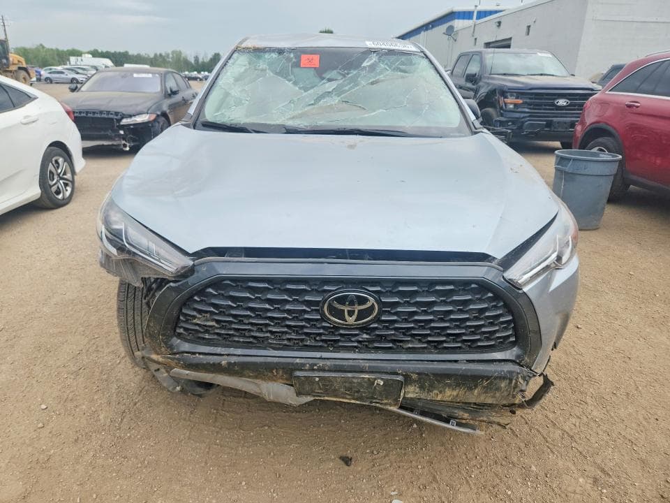 2024 TOYOTA COROLLA CROSS L 5